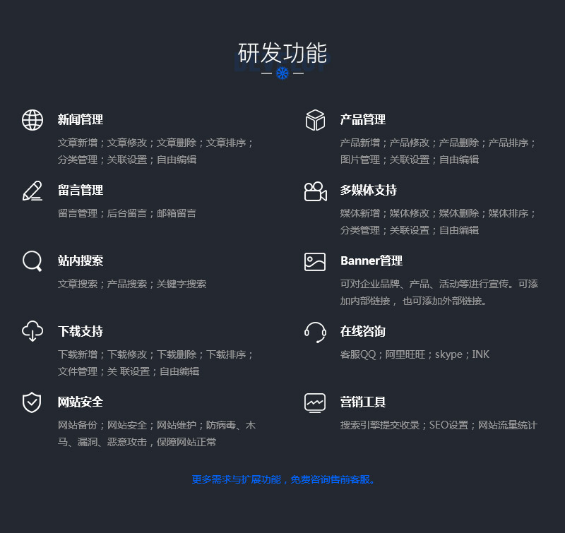 网站定制, 网站定制, 网站建设, 企业展示, 企业网站制作, 官网建设, 其他网站定制